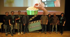 blu Terintegrasi di m.tix, Pesan Tiket dan Popcorn Cinema XXI Kini Makin Praktis