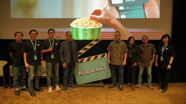 blu Terintegrasi di m.tix, Pesan Tiket dan Popcorn Cinema XXI Kini Makin Praktis
