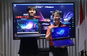 ASUS ROG Gelar ROG AI Masterclass, Ajak Komunitas Kenali Pemanfaatan AI Secara Praktis