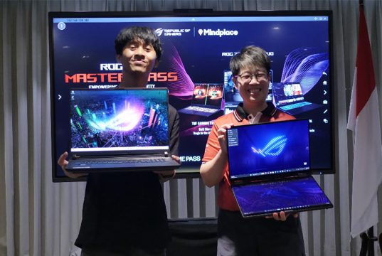 ASUS ROG Gelar ROG AI Masterclass, Ajak Komunitas Kenali Pemanfaatan AI Secara Praktis