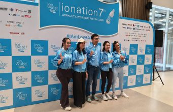 IONATION 2026 di Jakarta Diikuti Lebih dari 9.000 Peserta, Hadirkan Fitness Race hingga Wellness Festival
