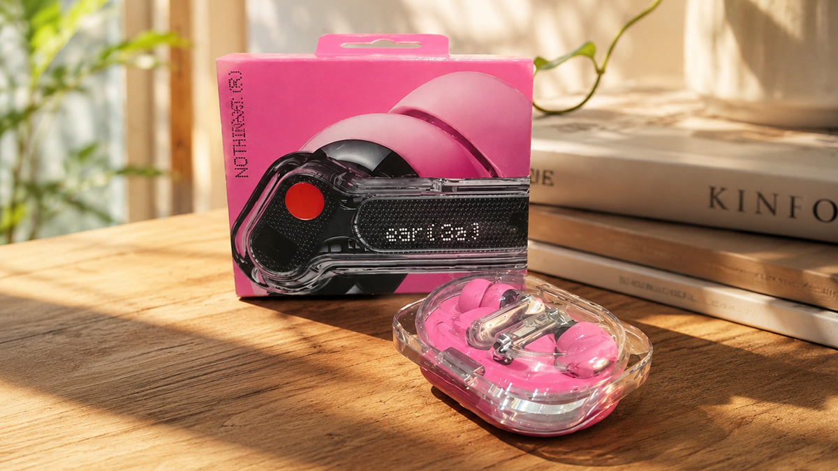 Nothing Ear (3a) Review: Best $70 TWS with Audio Recording?