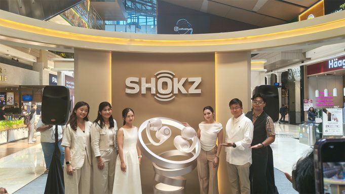 Shokz OpenDots 2 Resmi di Indonesia, Bawa Desain Open-Ear dan Dolby Audio