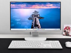 ASUS V440VAK AiO, PC All-in-One Minimalis dengan Intel Core 7 240H