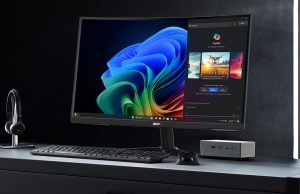 Acer Veriton RI110 Hadir sebagai Mini Workstation AI, Dukung Model hingga 120 Miliar Parameter