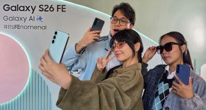 Samsung Galaxy S26 FE Resmi Meluncur di Indonesia, Bawa Fitur AI untuk Bikin Konten Lebih FEnomenal