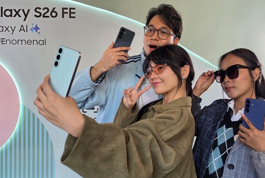 Samsung Galaxy S26 FE Resmi Meluncur di Indonesia, Bawa Fitur AI untuk Bikin Konten Lebih FEnomenal