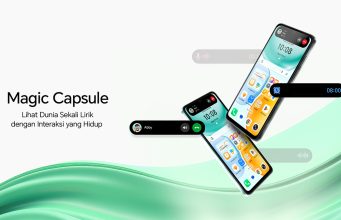 HONOR X5c Plus Bawa Magic Capsule untuk Multitasking yang Lebih Praktis