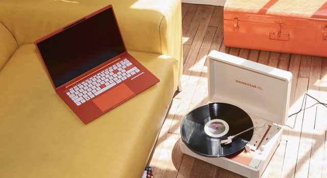Packard Bell Kembali di Usia 100 Tahun, Bawa Konsep “Tech It Easy” dan Produk Lifestyle Baru
