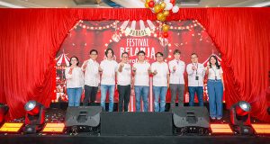 Parade Festival Belanja erafone 2026 Hadirkan Carnival dan Beragam Promo di Kota Kasablanka