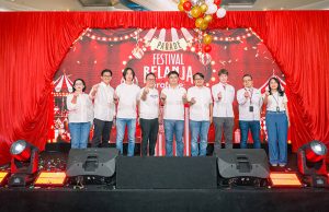 Parade Festival Belanja erafone 2026 Hadirkan Carnival dan Beragam Promo di Kota Kasablanka