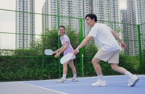 Lazada 9.9 Jadi Momentum Pencinta Padel Melengkapi Perlengkapan Bermain