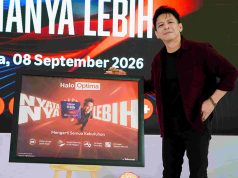 Telkomsel Halo Optima Resmi Meluncur, Bawa Kuota hingga 2.000 GB dan Benefit Digital dalam Satu Paket