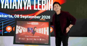 Telkomsel Halo Optima Resmi Meluncur, Bawa Kuota hingga 2.000 GB dan Benefit Digital dalam Satu Paket