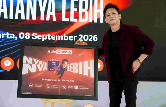 Telkomsel Halo Optima Resmi Meluncur, Bawa Kuota hingga 2.000 GB dan Benefit Digital dalam Satu Paket