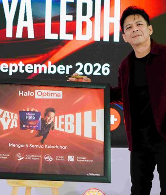 Telkomsel Halo Optima Resmi Meluncur, Bawa Kuota hingga 2.000 GB dan Benefit Digital dalam Satu Paket