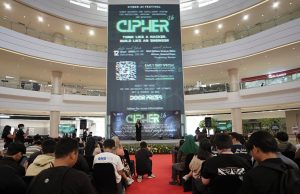 BINUS Hadirkan CIPHER 2026, Festival Interaktif untuk Belajar Cybersecurity dan AI