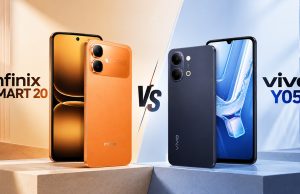 Infinix SMART 20 vs vivo Y05: Mana yang Lebih Menarik di Kelas Rp2 Jutaan?