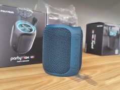Polytron PartyMax Go, Speaker Mini 330 Gram yang Bisa Terhubung hingga 99 Unit