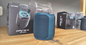 Polytron PartyMax Go, Speaker Mini 330 Gram yang Bisa Terhubung hingga 99 Unit