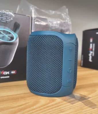 Polytron PartyMax Go, Speaker Mini 330 Gram yang Bisa Terhubung hingga 99 Unit