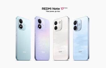 REDMI Note 17 Pro 5G Resmi Hadir di Erajaya, Mulai Rp5,099 Juta Gratis REDMI Watch 5 Active