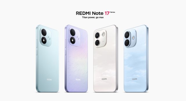 REDMI Note 17 Pro 5G Resmi Hadir di Erajaya, Mulai Rp5,099 Juta Gratis REDMI Watch 5 Active