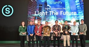 Signify Innovation Day 2026: Pencahayaan Cerdas Jadi Fondasi Kota Layak Huni dan Bangunan Future-Ready
