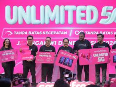 XLSMART Perluas Jaringan 5G Nasional, Surabaya Diperkuat Lebih dari 1.200 BTS 5G