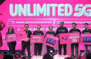 XLSMART Perluas Jaringan 5G Nasional, Surabaya Diperkuat Lebih dari 1.200 BTS 5G