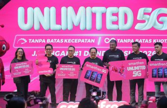 XLSMART Perluas Jaringan 5G Nasional, Surabaya Diperkuat Lebih dari 1.200 BTS 5G