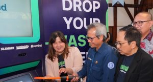 XLSMART Bawa #ByeByeBox ke ITB, Dorong Pengelolaan E-Waste dengan Teknologi AI