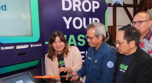 XLSMART Bawa #ByeByeBox ke ITB, Dorong Pengelolaan E-Waste dengan Teknologi AI