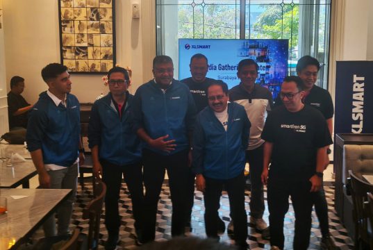 XLSMART Perkuat Infrastruktur Digital Indonesia, Naikkan Capex Jadi Rp20 Triliun