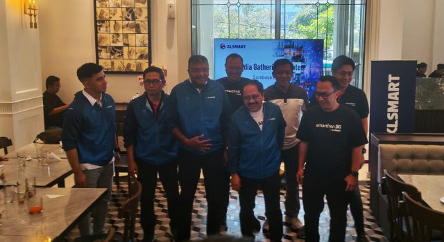 XLSMART Perkuat Infrastruktur Digital Indonesia, Naikkan Capex Jadi Rp20 Triliun
