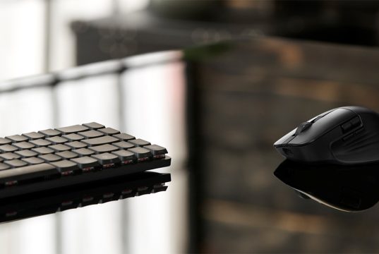 ASUS ProArt Mouse MD301 dan Keyboard KD300, Periferal untuk Workflow Kreator Profesional