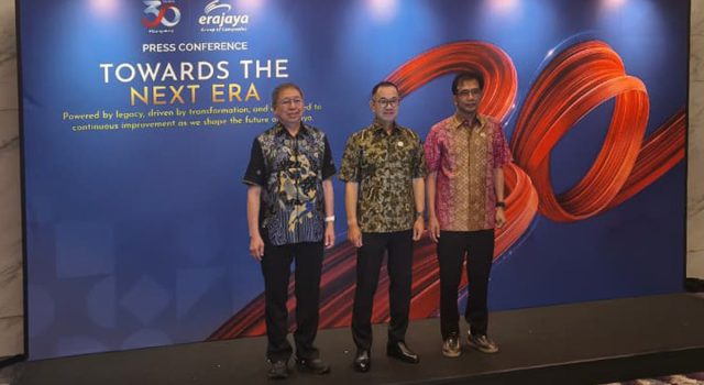 30 Tahun Erajaya Group, Perkuat Diversifikasi Bisnis Menuju Fase Pertumbuhan Berikutnya