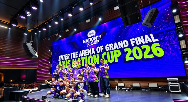 AXIS Nation Cup 2026: 16 Tim Futsal Pelajar Lolos ke Grand Final di Istora Senayan