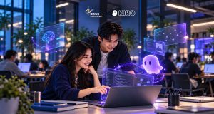 BINUS University Jadi Kampus Pertama di Indonesia yang Berikan Akses Gratis Kiro AI dari AWS kepada Mahasiswa BINUS University menjadi universitas pertama di Indonesia yang memberikan akses gratis Kiro AI dari Amazon Web Services (AWS) selama satu tahun kepada mahasiswa melalui program Kiro for Students.