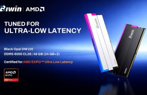 Biwin Black Opal DW100 DDR5 Hadir dengan AMD EXPO Ultra Low Latency Images of Biwin Black Opal DW100 DDR5 tuned for ultra low latency