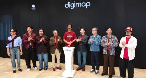 Corporate Digimap ipgone 18 pro series Launch Celebration