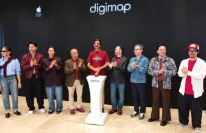 Corporate Digimap ipgone 18 pro series Launch Celebration