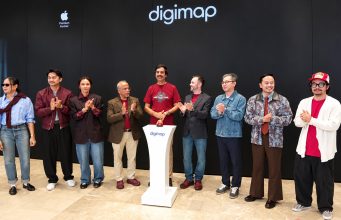 Corporate Digimap ipgone 18 pro series Launch Celebration