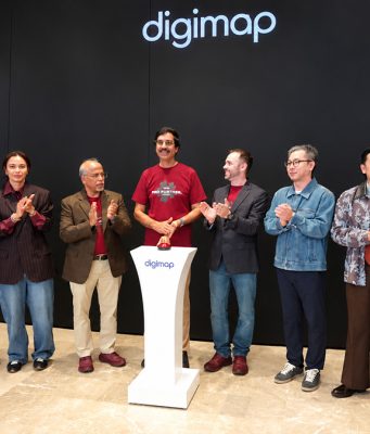 Corporate Digimap ipgone 18 pro series Launch Celebration