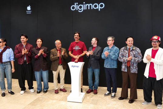 Corporate Digimap ipgone 18 pro series Launch Celebration