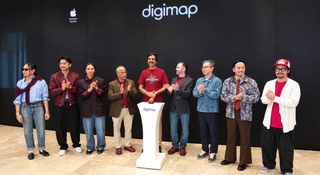 Corporate Digimap ipgone 18 pro series Launch Celebration