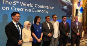 Kementerian Ekraf Luncurkan Tiga Inisiatif di WCCE 2026, Perkuat Ekosistem Ekonomi Kreatif Indonesia