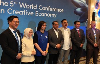 Kementerian Ekraf Luncurkan Tiga Inisiatif di WCCE 2026, Perkuat Ekosistem Ekonomi Kreatif Indonesia