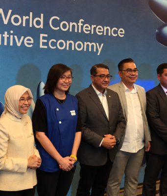 Kementerian Ekraf Luncurkan Tiga Inisiatif di WCCE 2026, Perkuat Ekosistem Ekonomi Kreatif Indonesia