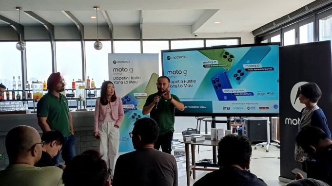 Spesifikasi Lengkap dan Harga Terbaru Motorola Moto G37, Moto G67, dan Moto G77 Power